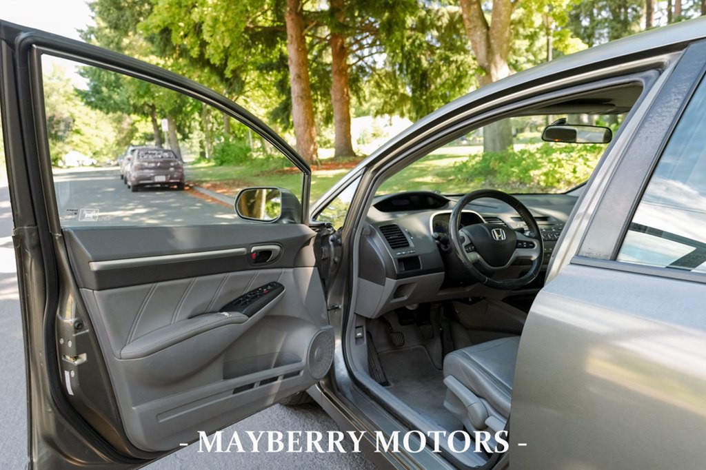 2008 Honda Civic Image 20