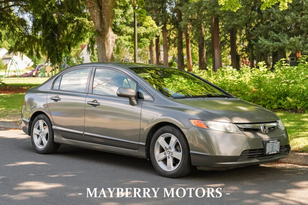 2008 Honda Civic Image 30