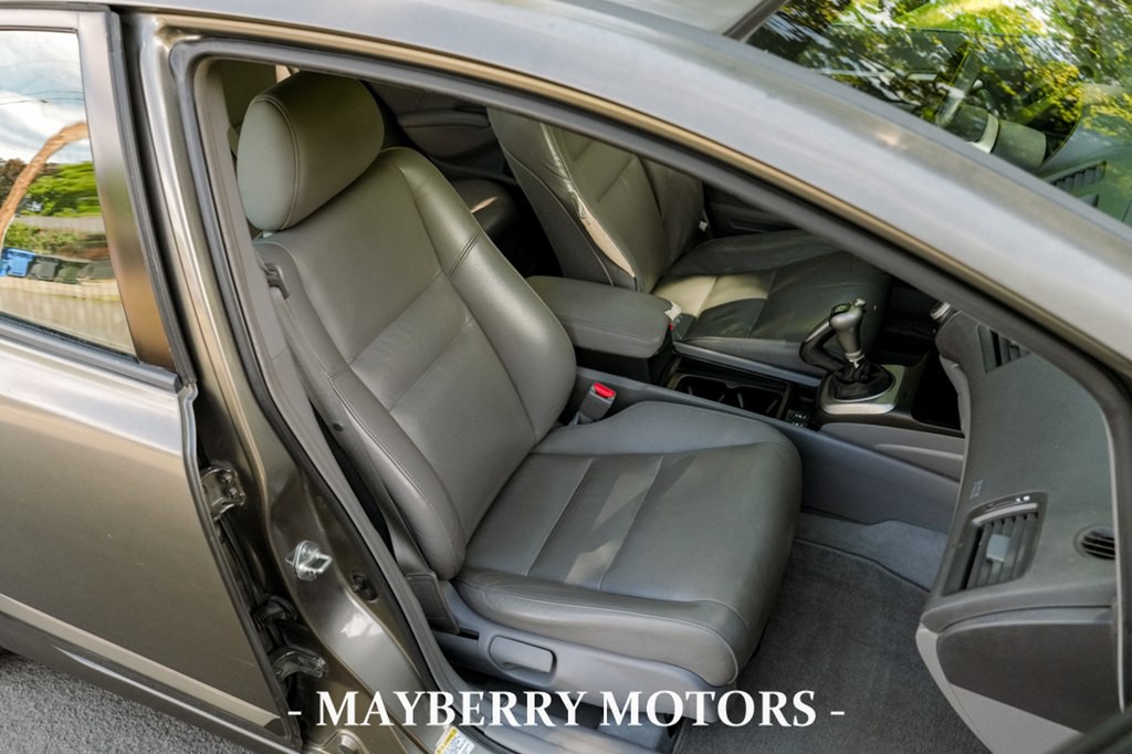 2008 Honda Civic Image 32