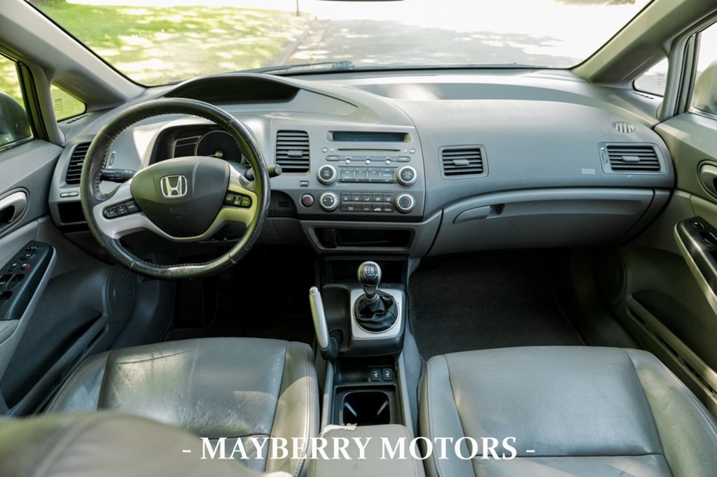 2008 Honda Civic Image 33