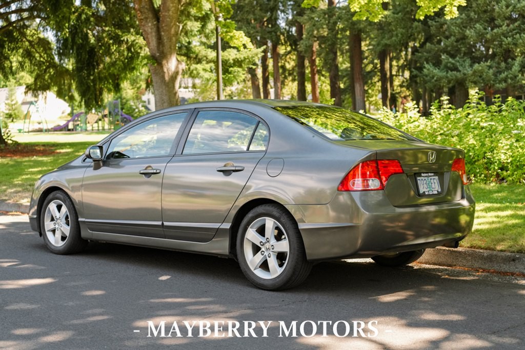 2008 Honda Civic Image 45