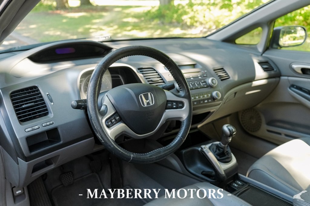 2008 Honda Civic Image 49