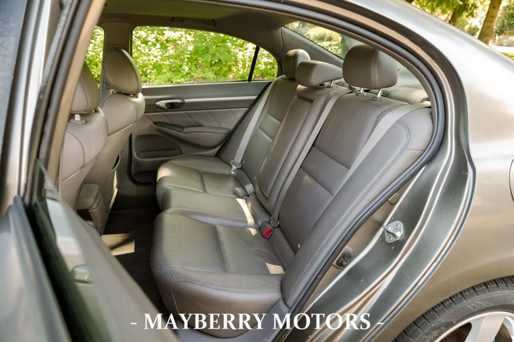 2008 Honda Civic Image 53
