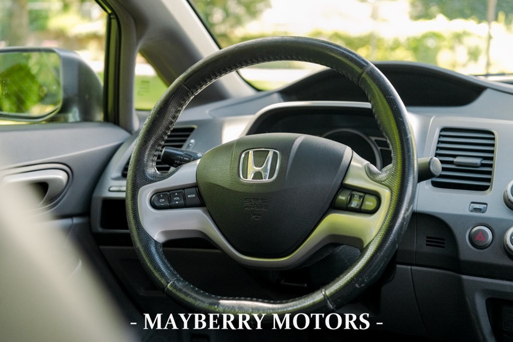 2008 Honda Civic Image 62