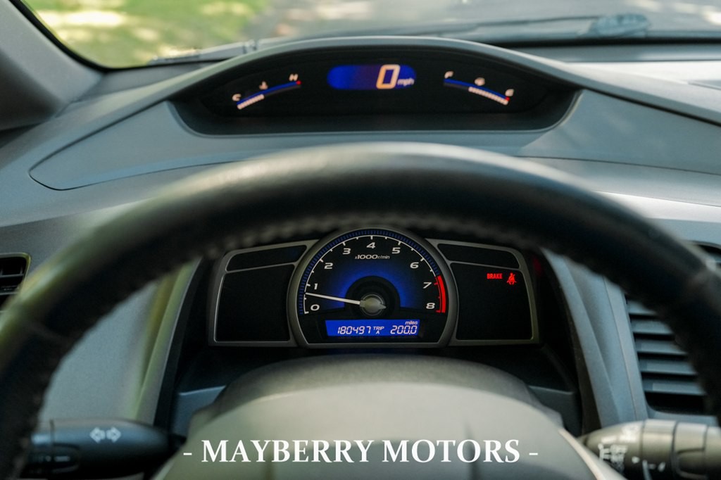2008 Honda Civic Image 63