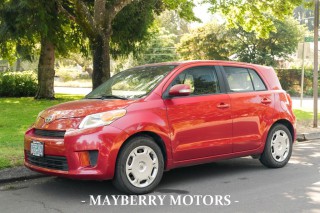 Image for 2009 Scion xD  ID: 7606136