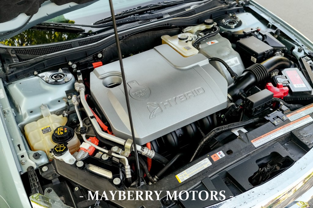 2010 Ford Fusion Image 3