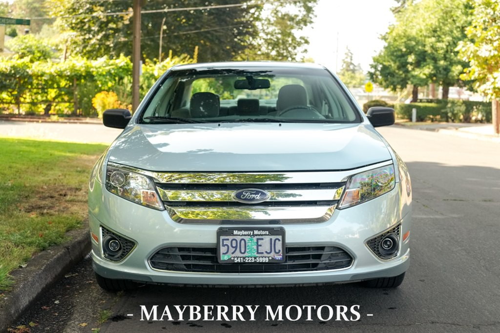 2010 Ford Fusion Image 4