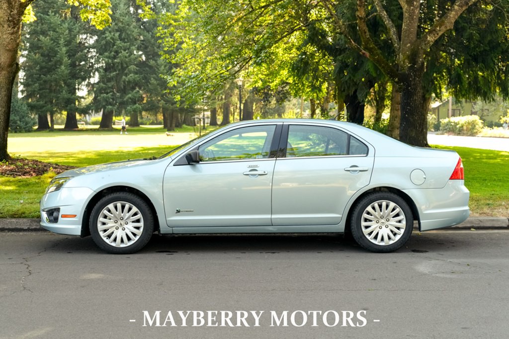 2010 Ford Fusion Image 5