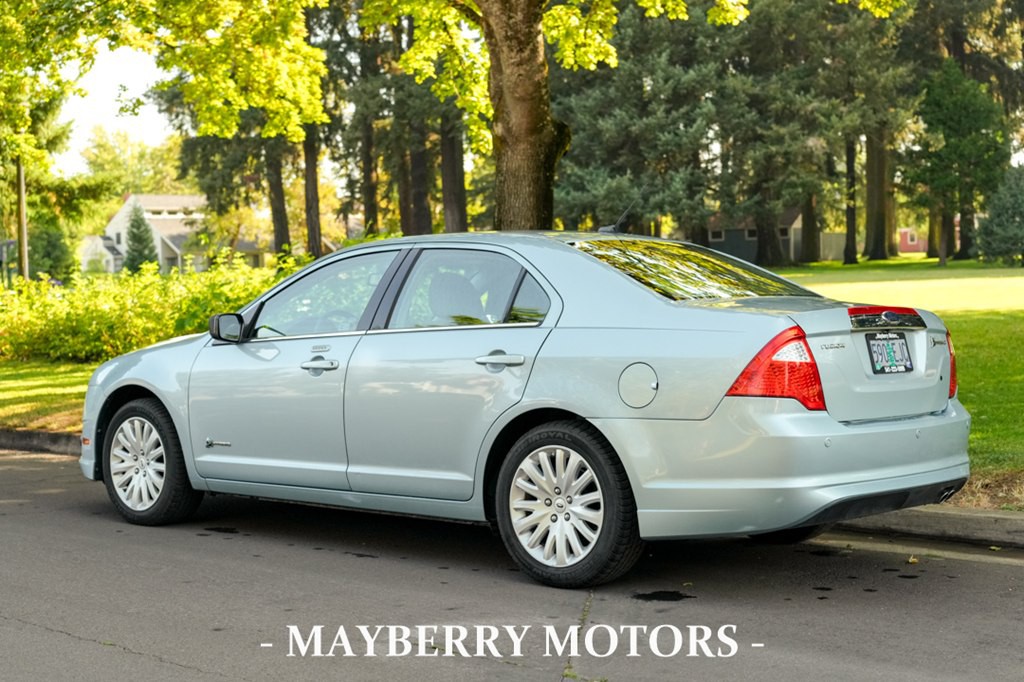 2010 Ford Fusion Image 6