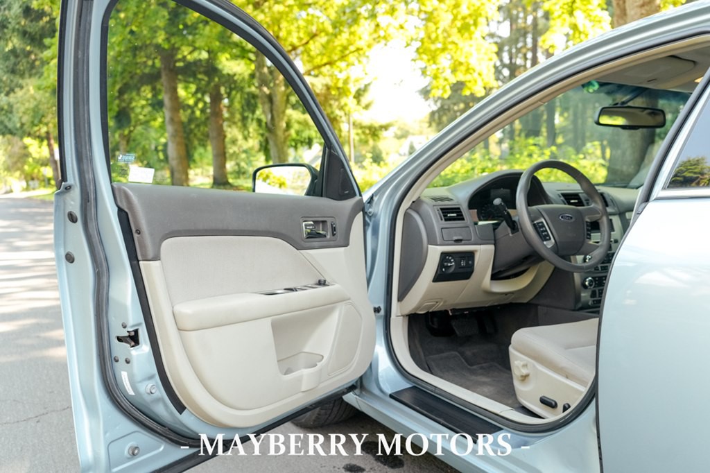 2010 Ford Fusion Image 7