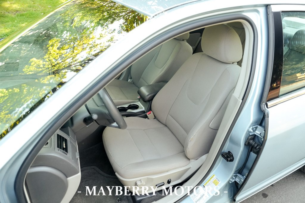 2010 Ford Fusion Image 11