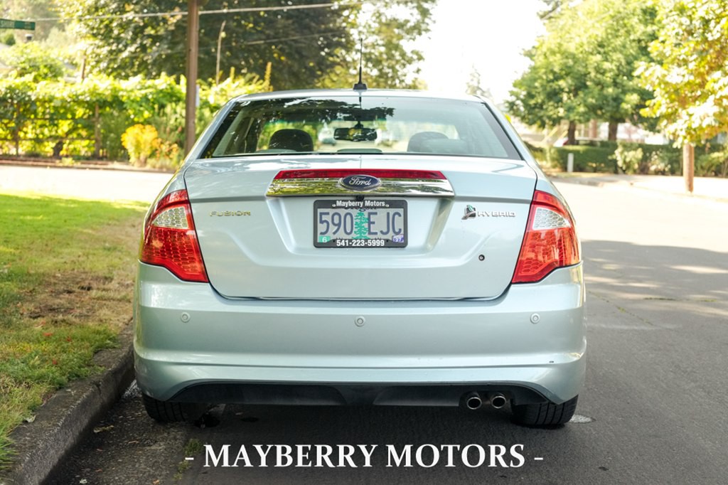 2010 Ford Fusion Image 16