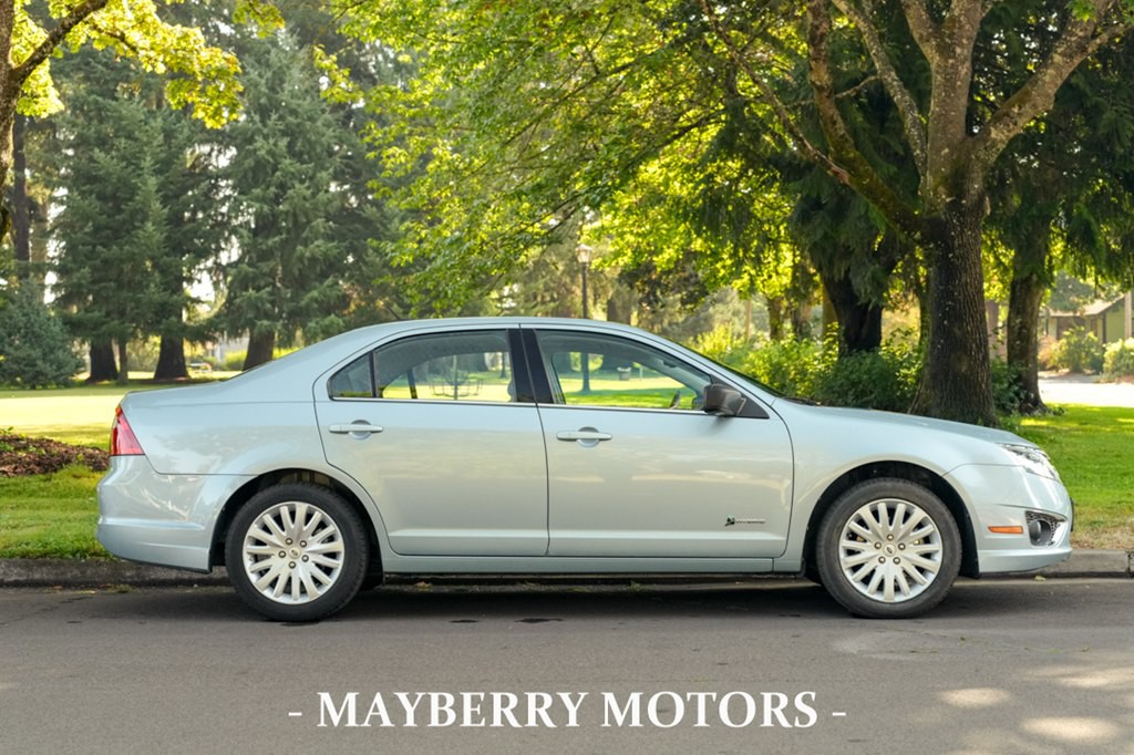 2010 Ford Fusion Image 18