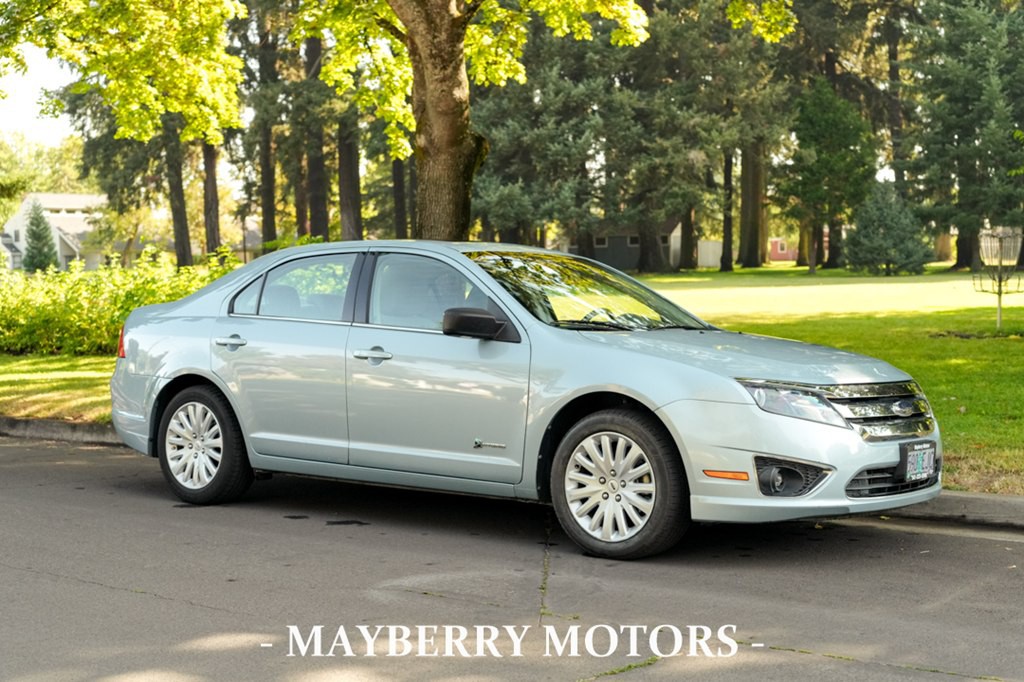 2010 Ford Fusion Image 19