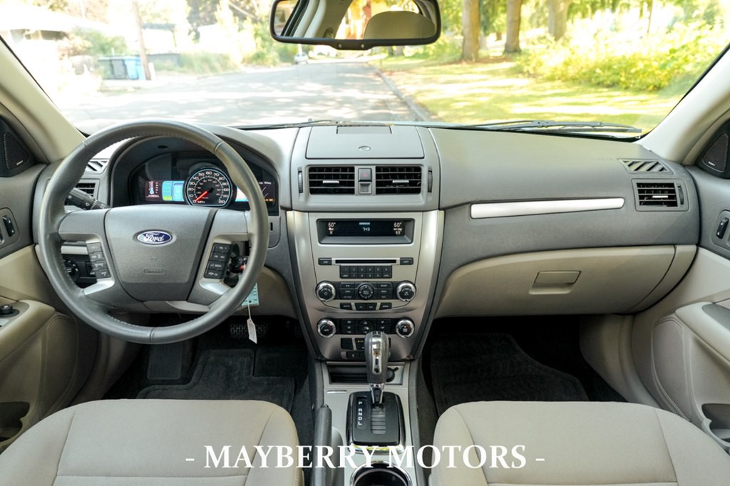 2010 Ford Fusion Image 22