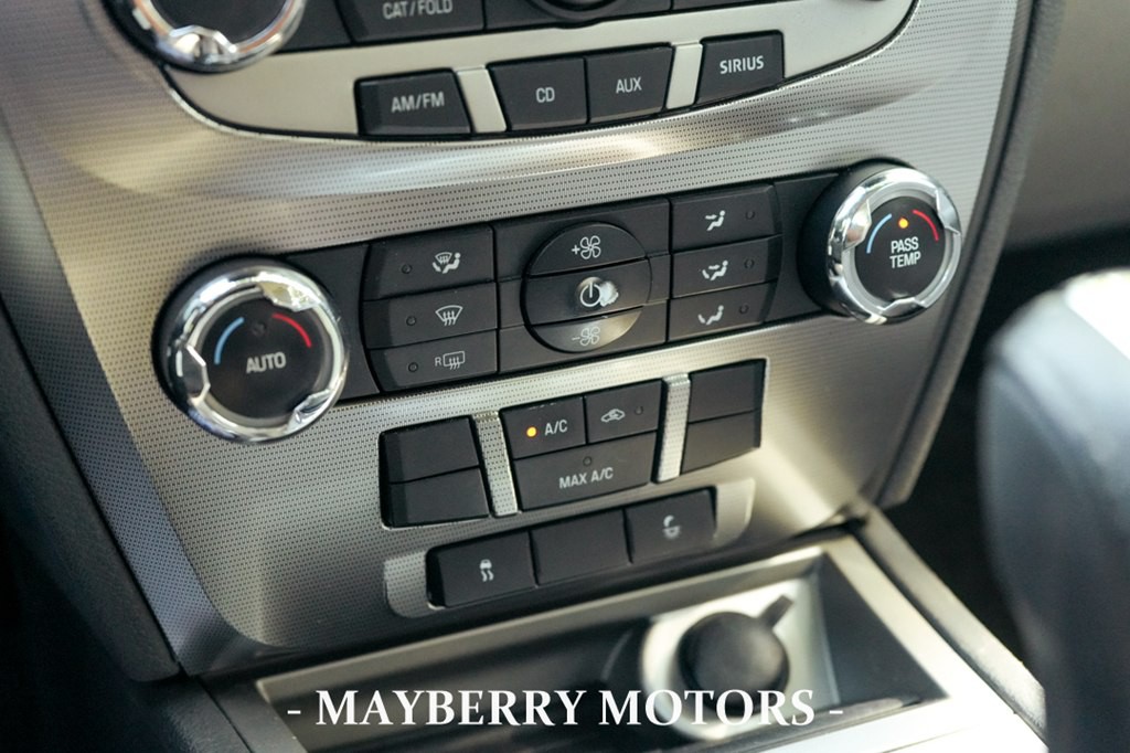 2010 Ford Fusion Image 25