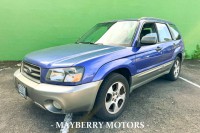 Image for 2004 Subaru Forester 2.5XS ID: 7655147