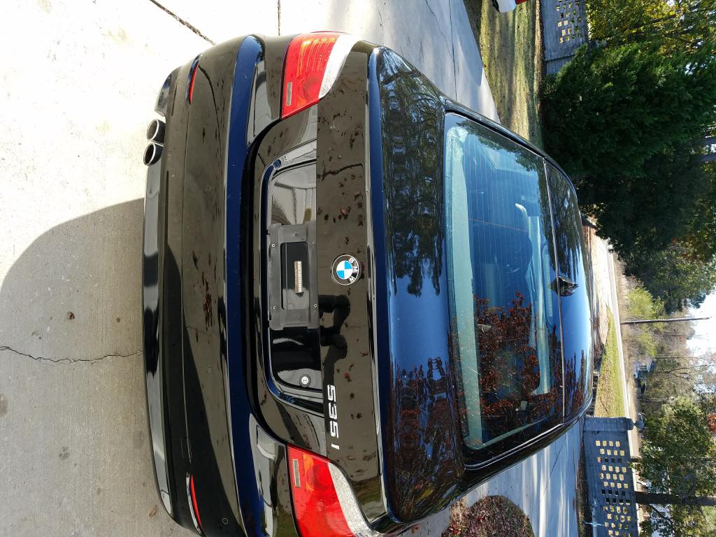 2009 BMW 5 Series Image 4