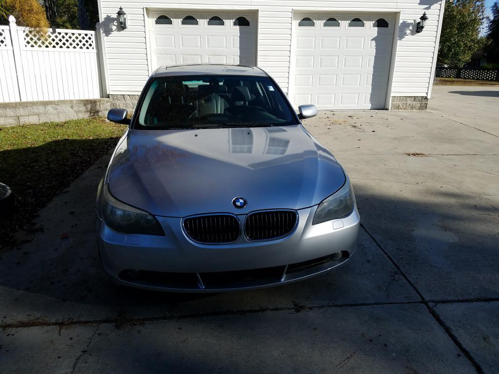 2007 BMW 5 Series Image 1