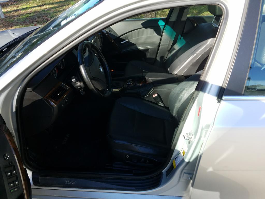 2007 BMW 5 Series Image 4