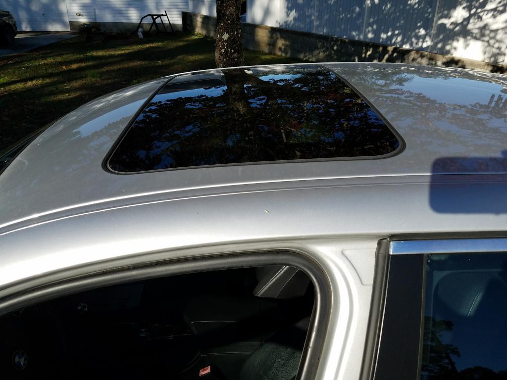 2007 BMW 5 Series Image 7