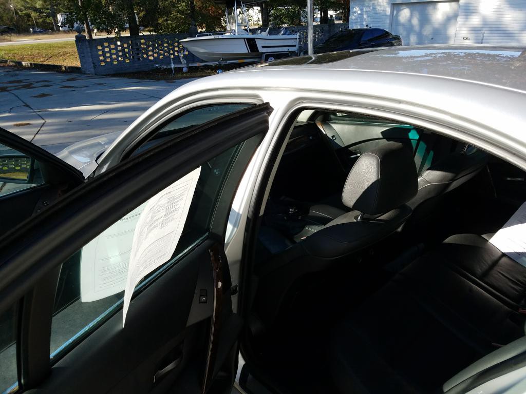 2007 BMW 5 Series Image 8