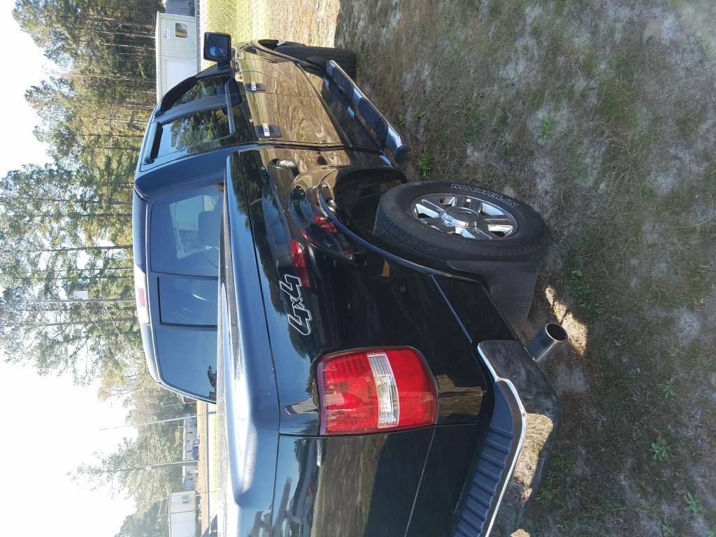 2008 Ford F-150 Image 3