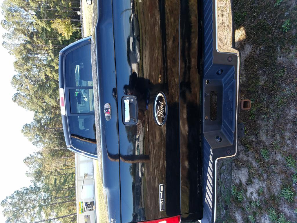 2008 Ford F-150 Image 4