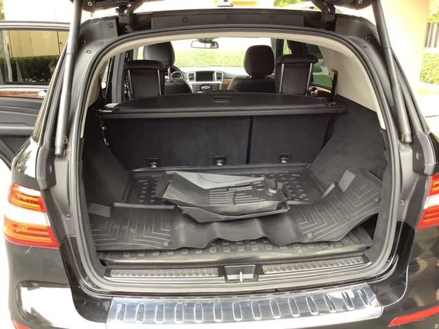 2014 Mercedes-Benz M-Class Image 8