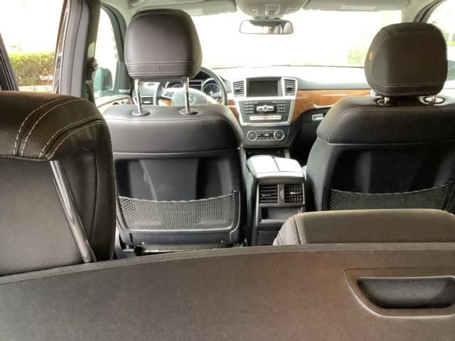 2014 Mercedes-Benz M-Class Image 9