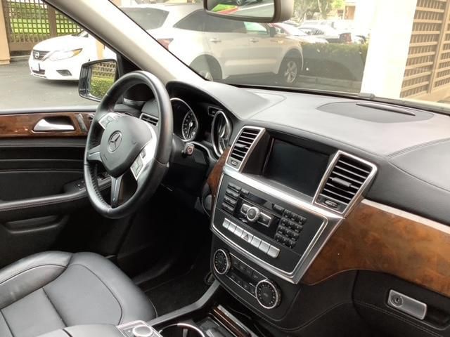 2014 Mercedes-Benz M-Class Image 11