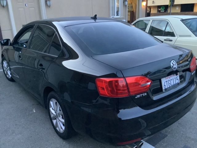 2012 Volkswagen Jetta Image 3