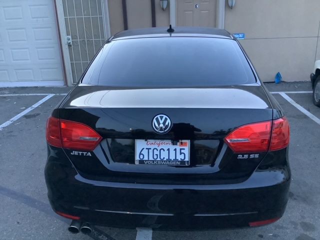 2012 Volkswagen Jetta Image 4