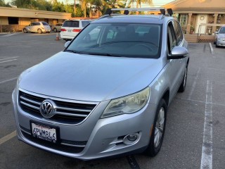Image for 2011 Volkswagen Tiguan S ID: 7337318
