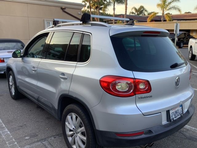 2011 Volkswagen Tiguan Image 4