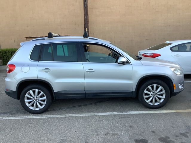 2011 Volkswagen Tiguan Image 5