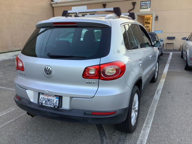 2011 Volkswagen Tiguan Image 6
