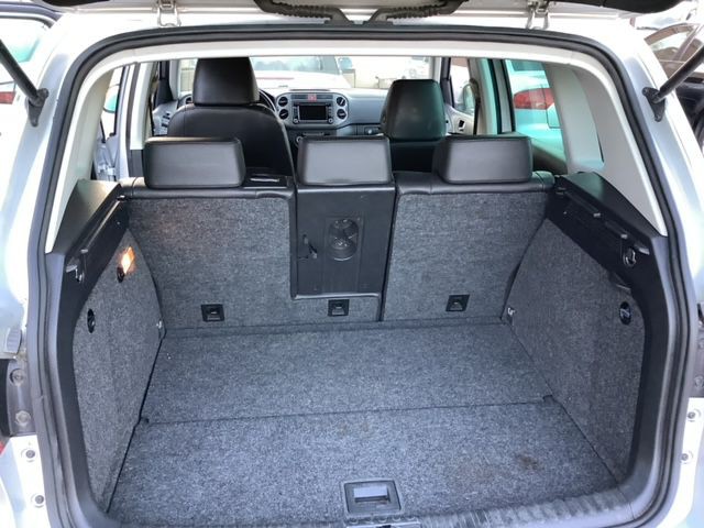 2011 Volkswagen Tiguan Image 8