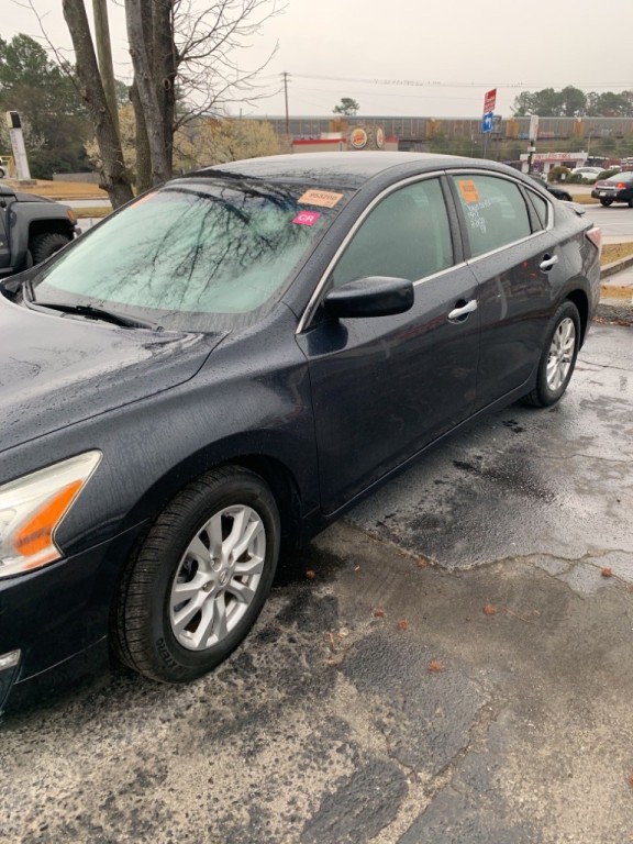 2014 Nissan Altima Image 2