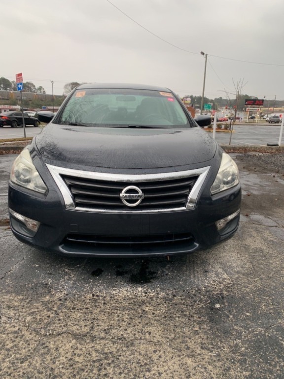 2014 Nissan Altima Image 3