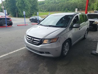 Image for 2015 Honda Odyssey EX ID: 6939781