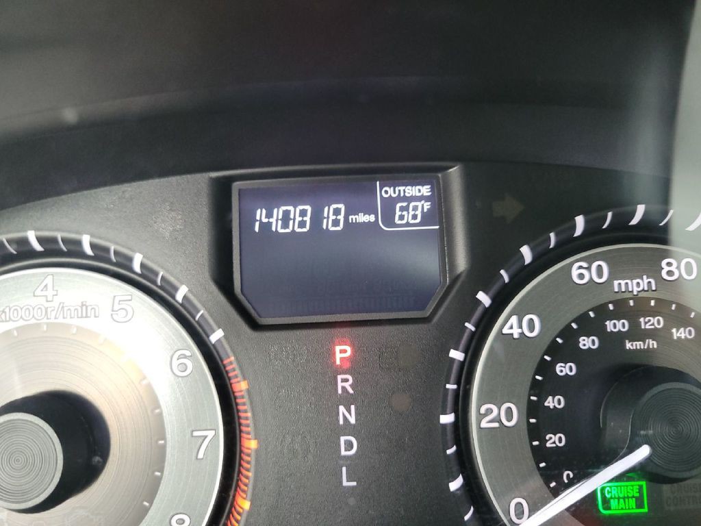 2015 Honda Odyssey Image 5