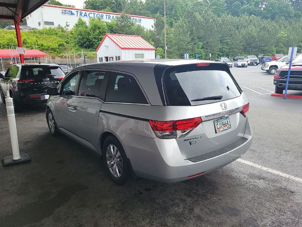 2015 Honda Odyssey Image 7