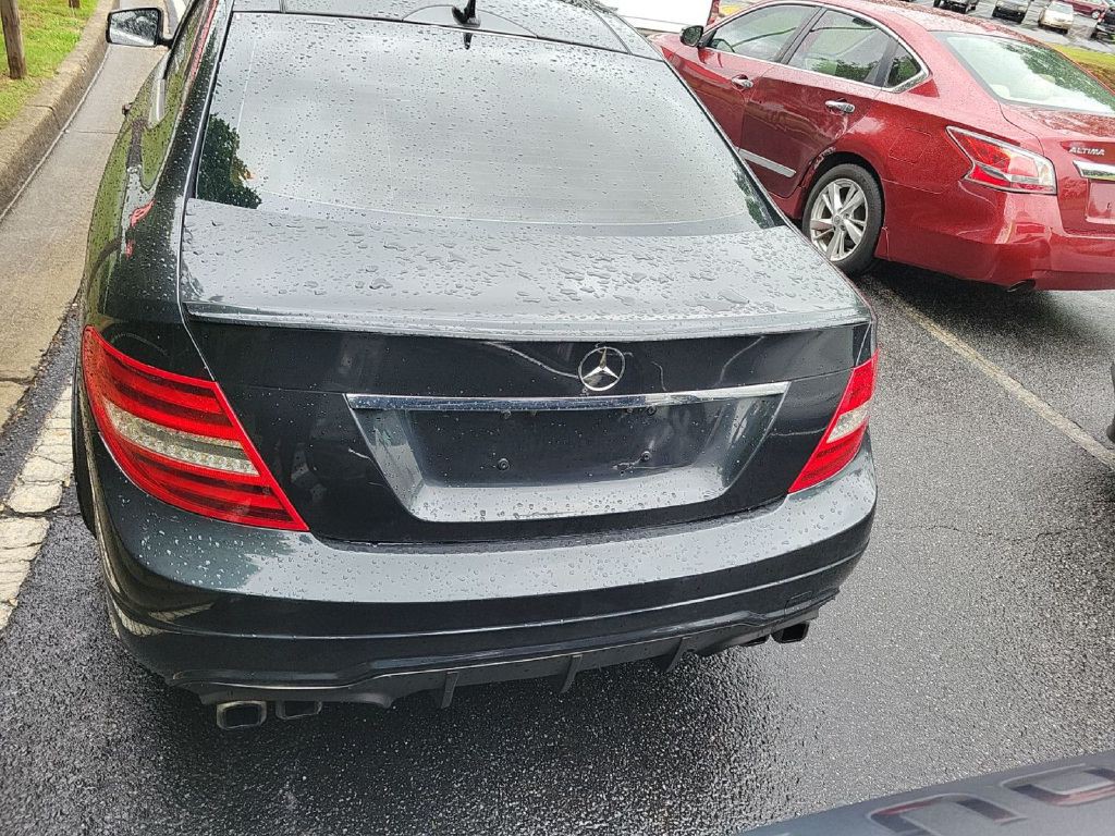2012 Mercedes-Benz C-Class Image 13
