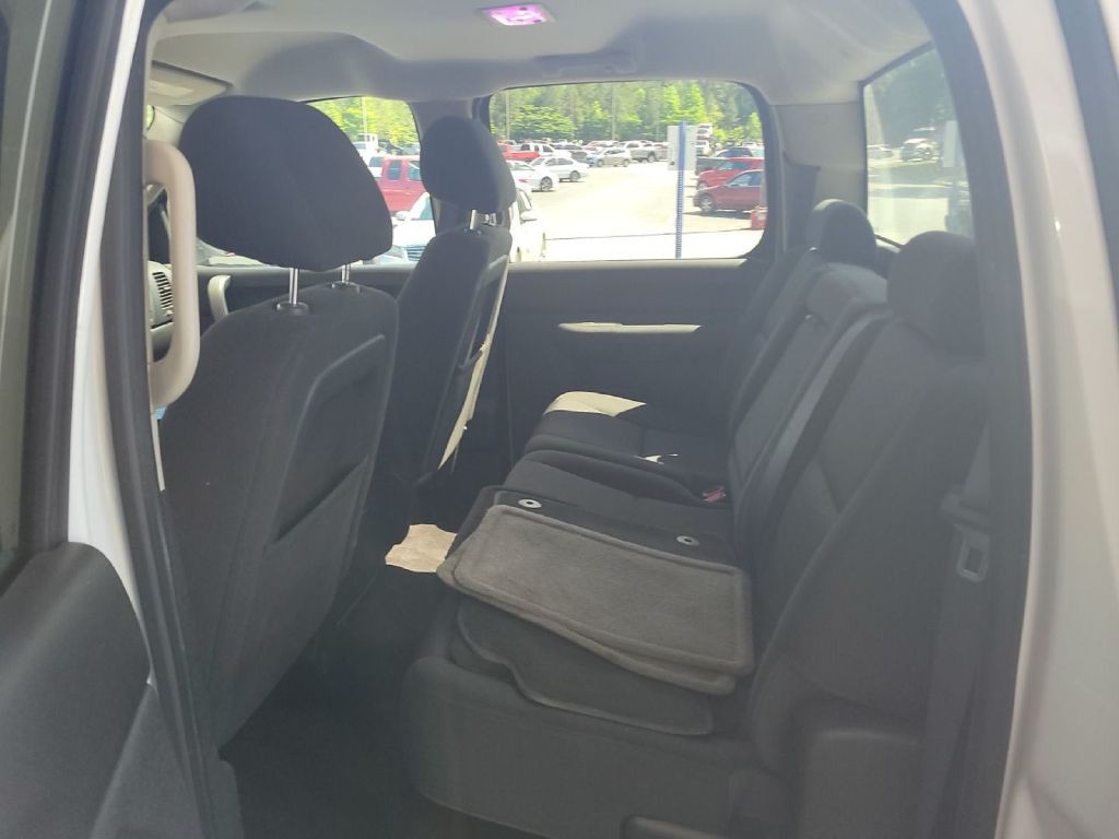 2012 Chevrolet Silverado 1500 Image 1