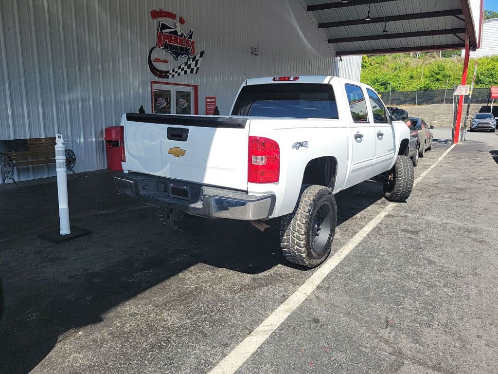 2012 Chevrolet Silverado 1500 Image 5