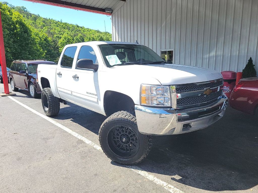2012 Chevrolet Silverado 1500 Image 6