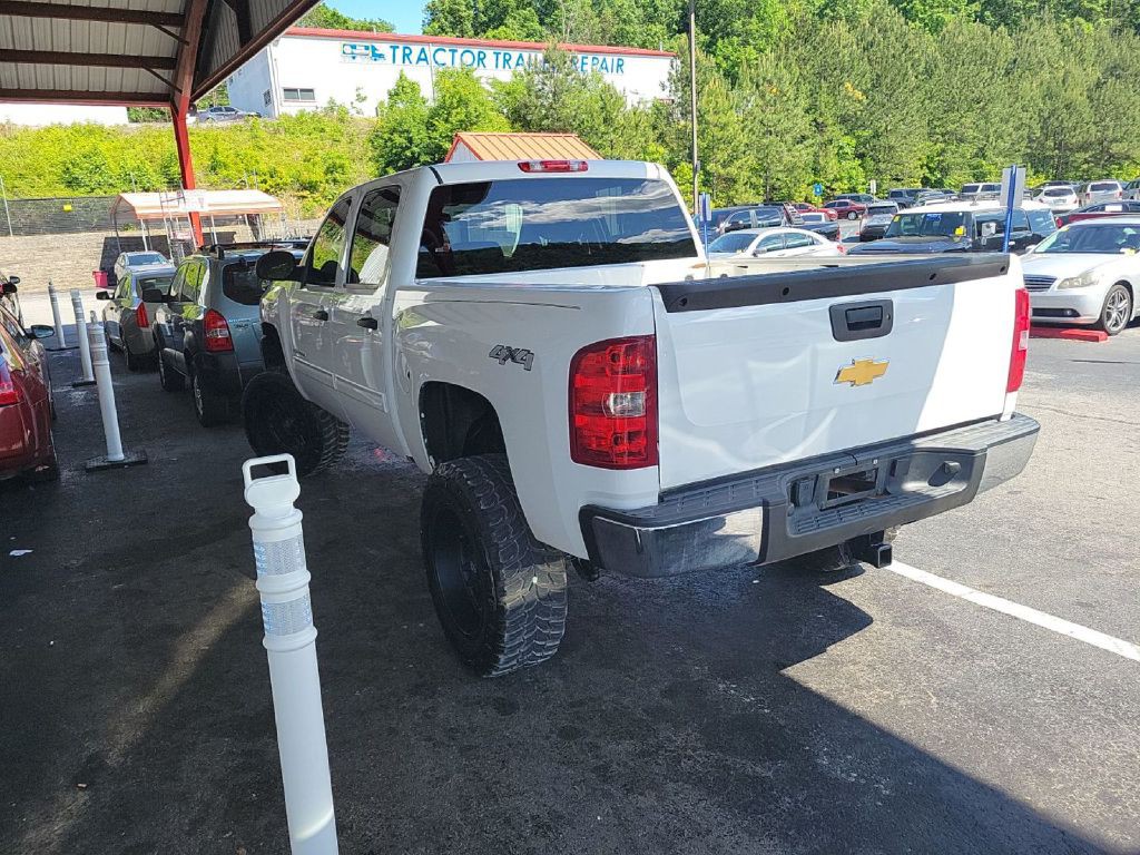 2012 Chevrolet Silverado 1500 Image 7