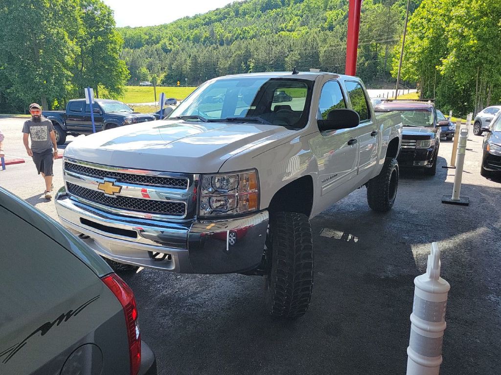 2012 Chevrolet Silverado 1500 Image 8